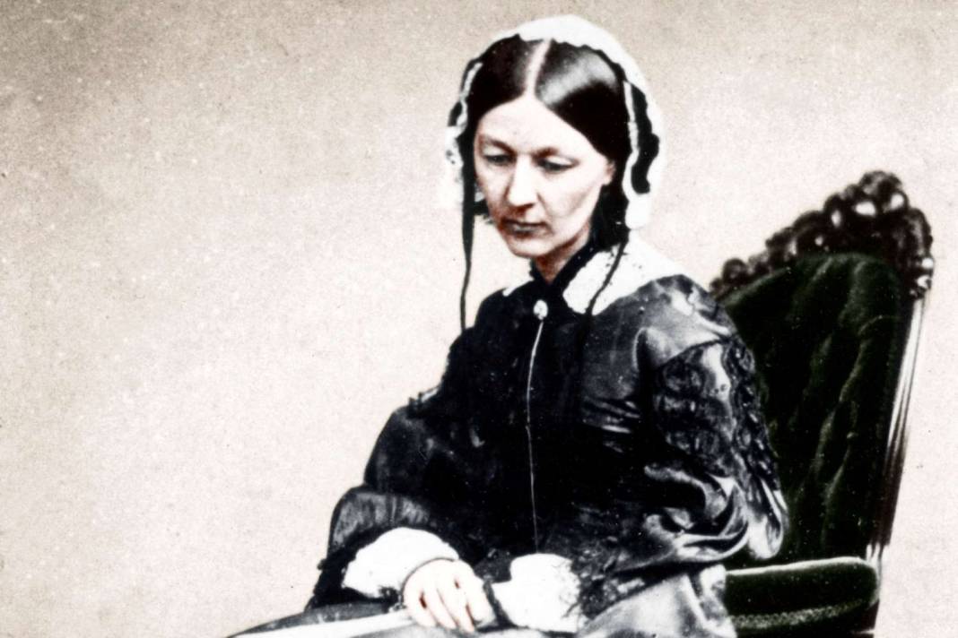 Modern hemşireliğin temelini atan Florence Nightingale’in hikayesini biliyor musunuz? 21